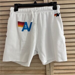 Super RAD Aviator Nation LOGO SWEATSHORTS